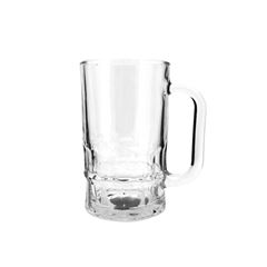 Caneca De Vidro Chopp Yangzi Bruges 360ml