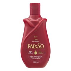 Locao Hidratante Paixao Tentadora 200ml