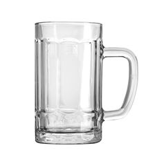 Caneca De Vidro Chopp Yangzi Diy 400ml