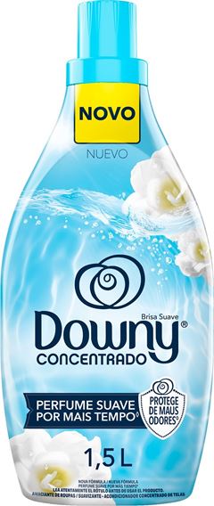 Amaciante Concentrado Downy Brisa Suave 1,5l