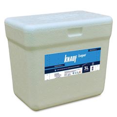Caixa De Isopor Knauf 3l