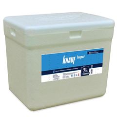 Caixa De Isopor Knauf 7l