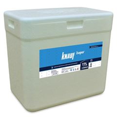 Caixa De Isopor Knauf 17l