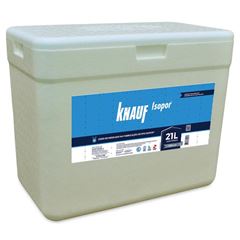 Caixa De Isopor Knauf 21l