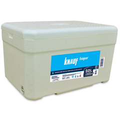 Caixa De Isopor Knauf Com Dreno 50l