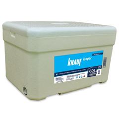 Caixa De Isopor Knauf Com Dreno 60l