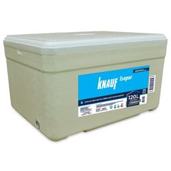 Caixa De Isopor Knauf Com Dreno 120l