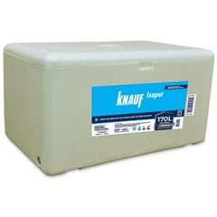 Caixa De Isopor Knauf Com Dreno 170l