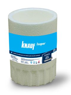 Porta Lata Isopor Knauf 350ml
