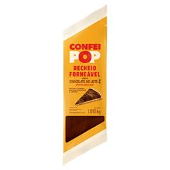 Cobertura Harald Confei Pop Forneavel Ao Leite 1,01kg
