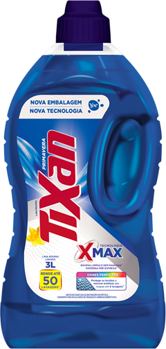 Sabao Liquido Tixan Ype Primavera 3l