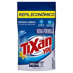 Sabao Liquido Tixan Ype Primavera Refil 900ml