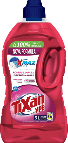 Sabao Liquido Tixan Ype Maciez 3l