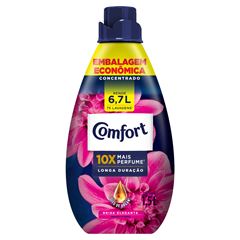 Amaciante Concentrado Comfort Brisa Elegante 1,5l