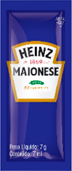 Sachet Maionese Heinz 7g