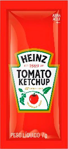 Sachet Ketchup Heinz 7g