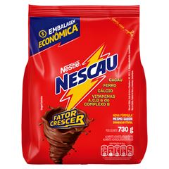 Achocolatado Nescau Sachet 730g
