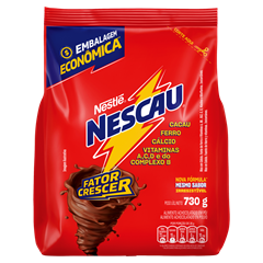 Achocolatado Nescau Sachet 730g