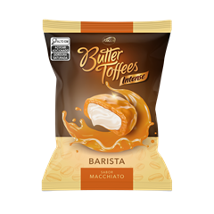 Bala Butter Toffees Macchiato 500g