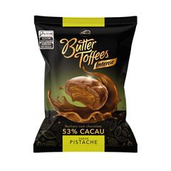 Bala Butter Toffees 53% Pistache 500g