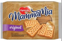 Biscoito Capricche Mammamia Original 301,5g