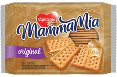 Biscoito Capricche Mammamia Original 301,5g