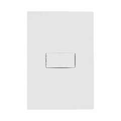 Interruptor Ilumi Simples Branco 250v