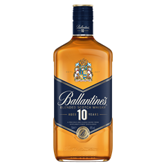 Whisky Ballantines 10 Anos 750ml