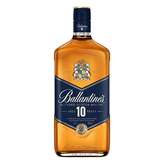 Whisky Ballantines 10 Anos 1l
