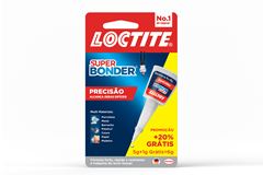 Cola Super Bonder 5g + 20% Gratis