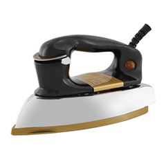 Ferro Seco Philco Retro Ceramic Preto/Branco 220v