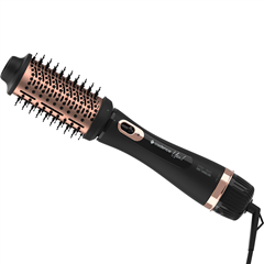 Escova Secadora Cadence Bocal Rose 1200w Bivolt