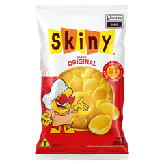 Salgadinho Skiny Original 35g
