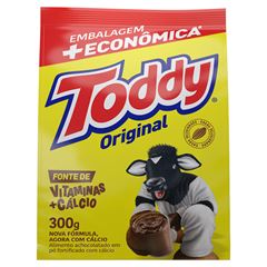 Achocolatado Toddy Sachet 300g