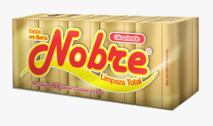 Sabao Pedaco Nobre Glicerinado Extra 5x180g