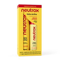 Kit Neutrox Classico Shampoo 300ml + Condicionador 200ml
