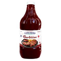 Molho Barbecue Lanchero 3l
