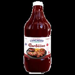 Molho Barbecue Lanchero 3l