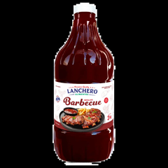 Molho Barbecue Lanchero 3l