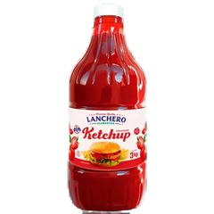 Ketchup Lanchero Pet 3kg