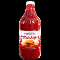 Ketchup Lanchero Pet 3kg