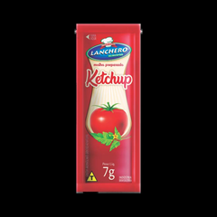 Sachet Ketchup Lanchero 150x7g