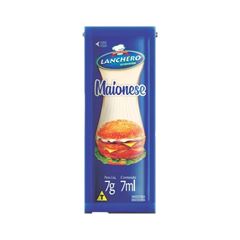 Sachet Maionese Lanchero 150x7g