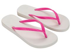 Sandalia Ipanema Classica Fine Fem Adulto Bege/Rosa