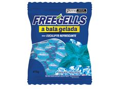 Bala Freegells Eucalipto 475g