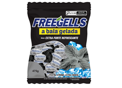 Bala Freegells Extra Forte 475g