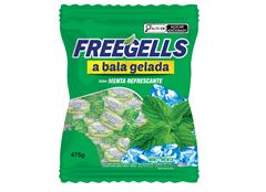 Bala Freegells Menta 475g