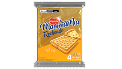 Biscoito Capricche Mammamia Recheado Pizza 93,3g