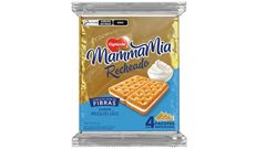 Biscoito Capricche Mammamia Recheado Requeijao 93,3g