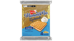 Biscoito Capricche Mammamia Recheado Requeijao 93,3g